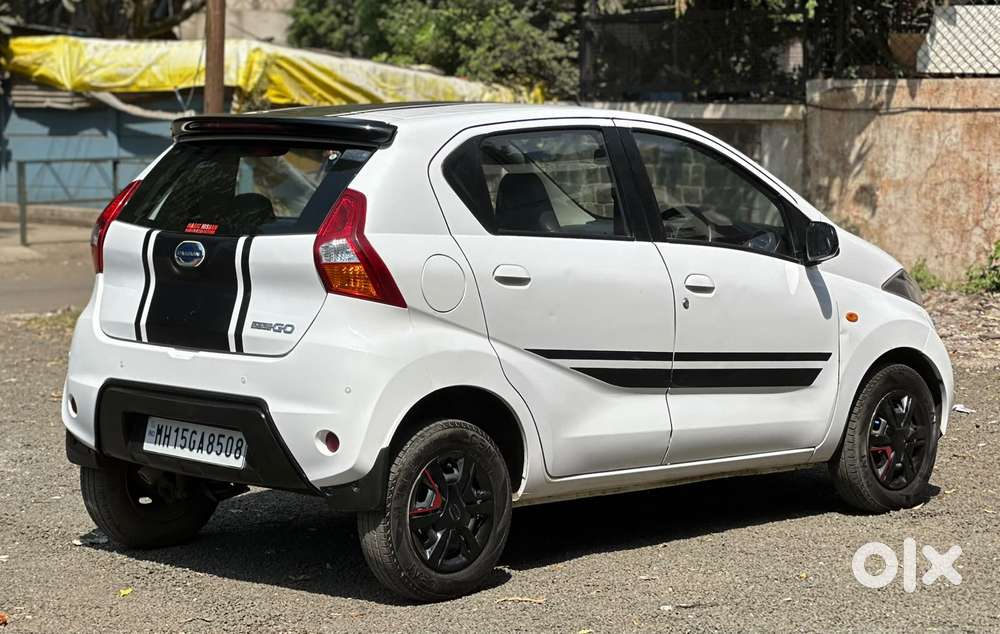 Datsun Redigo 1.0 Limited Edition, 2017, Petrol