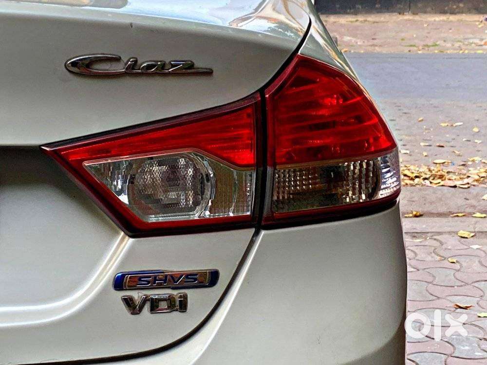 Maruti Suzuki Ciaz Vdi(o) Shvs, 2015, Diesel