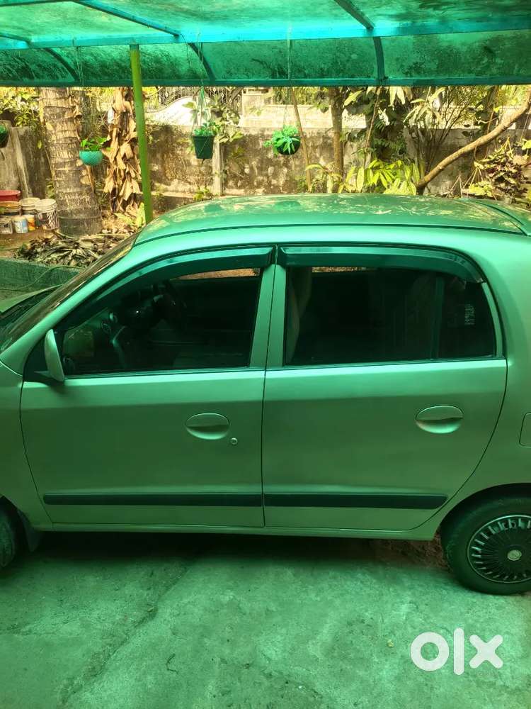 Hyundai Santro Xing 2011 Petrol 88000 Km Driven