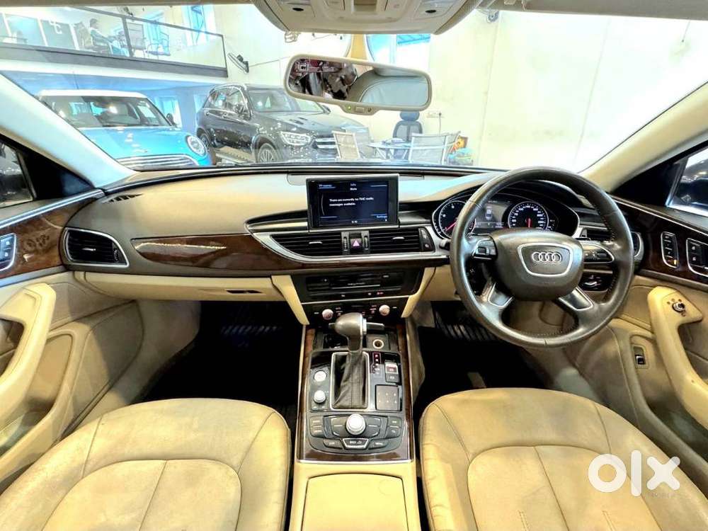 Audi A6 2.0 Tdi Premium Plus, 2015, Diesel