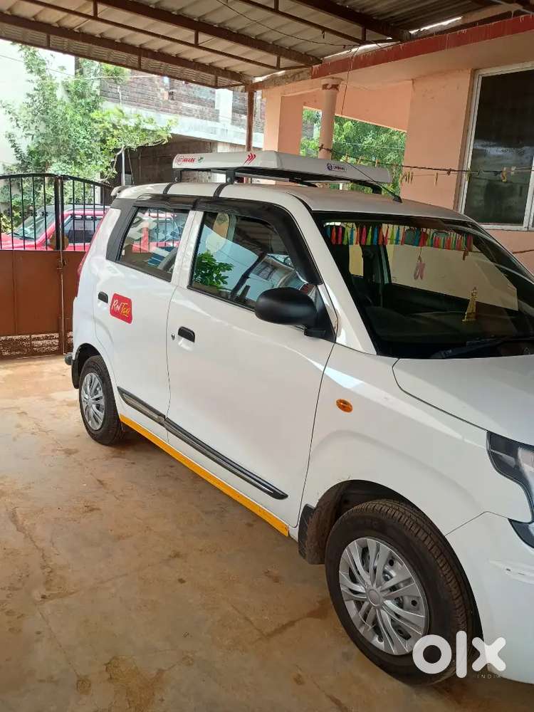 Maruti Suzuki Wagon R Lxi 2026