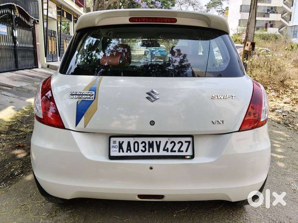 Maruti Suzuki Swift 1.2 Rs Limited Edition, 2015, Petrol