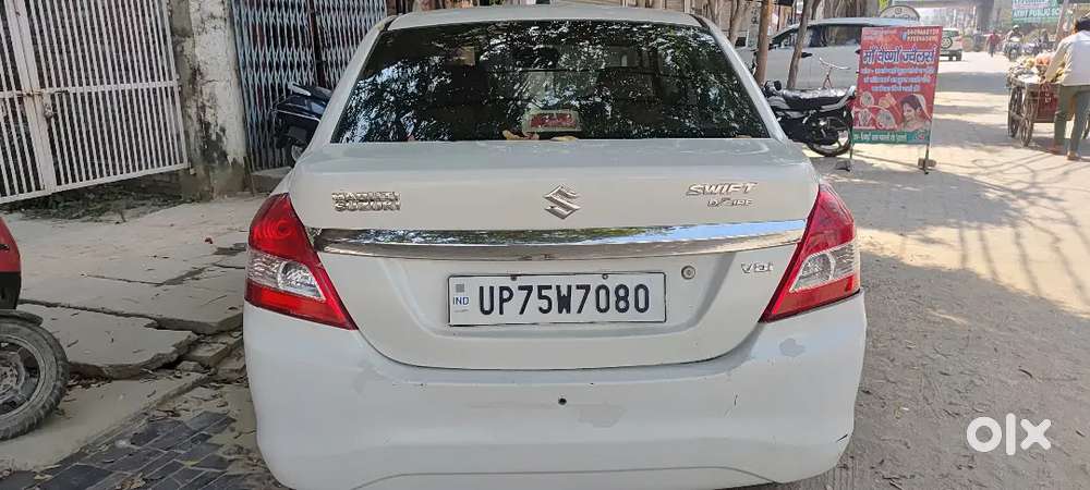 Maruti Suzuki Dzire 2015 Diesel 115000 Km Driven