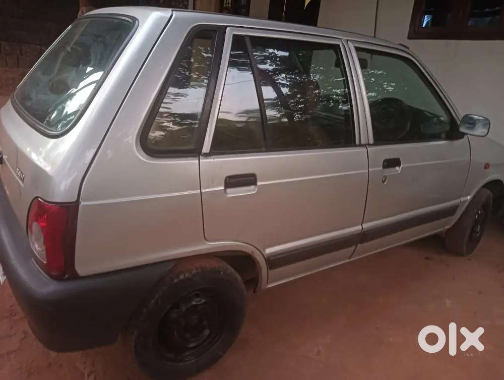 Maruti Suzuki 800 2013 Petrol 50000 Km Driven