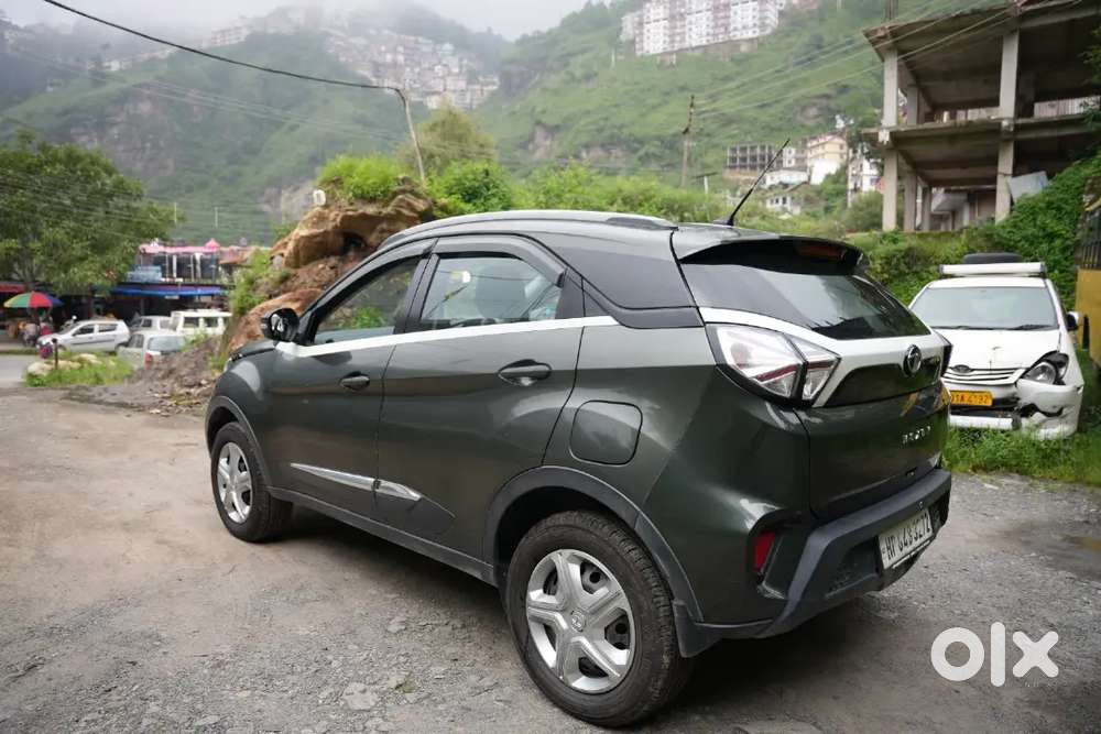 Tata Nexon 2020 Petrol Manual 86000 Km