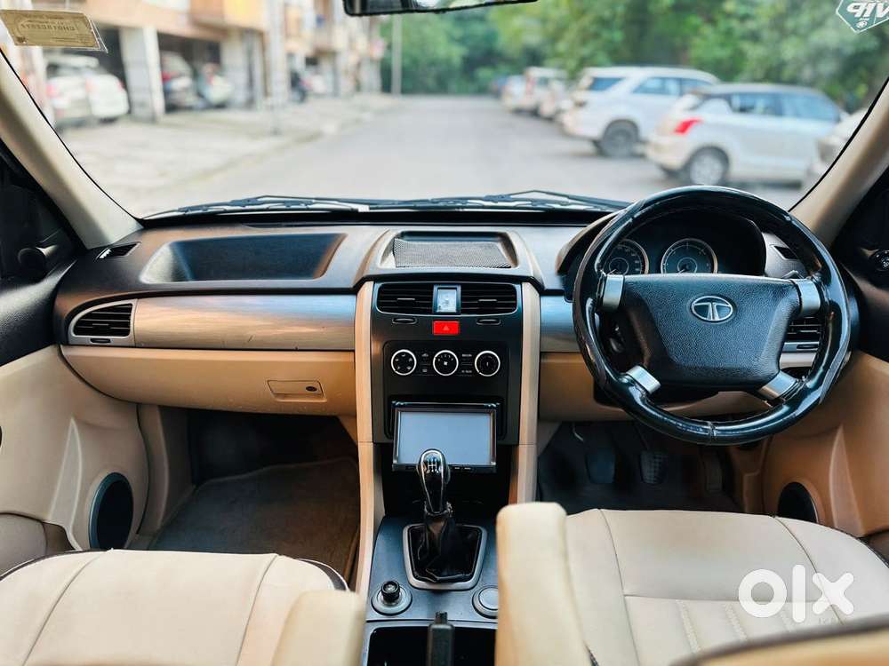 Tata Safari Storme [ ] 2.2 Ex 4x2, 2015, Diesel