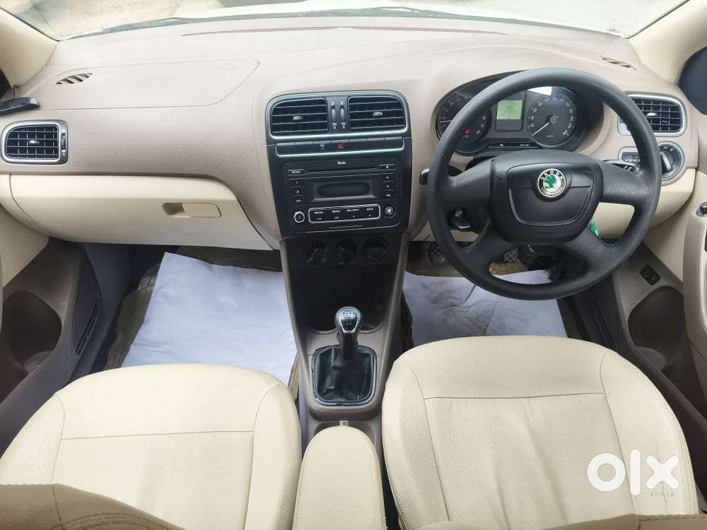 Skoda Rapid 1.6 Tdi Ambition Plus Alloy, 2013, Diesel