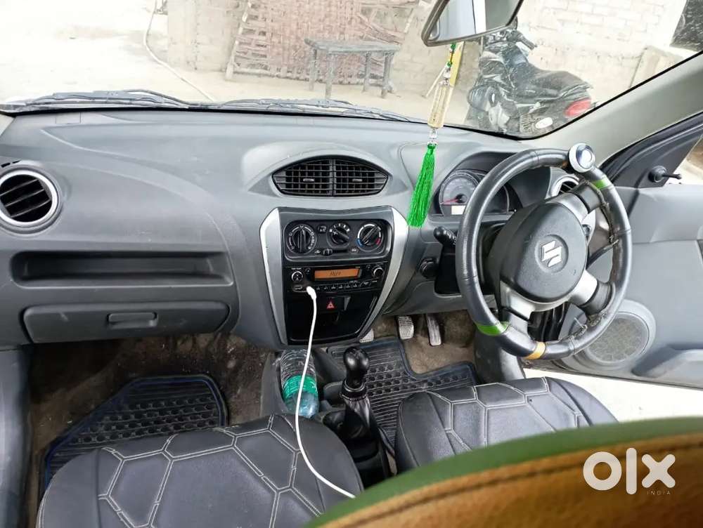 Maruti Suzuki Alto 800 2015 Petrol 58000 Km Driven