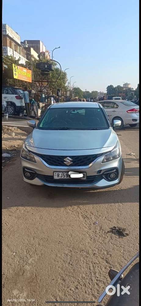 Maruti Suzuki Baleno 2024 Petrol 52400 Km Driven