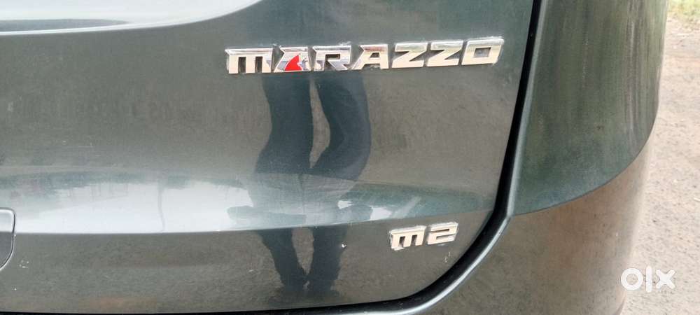 Mahindra Marazzo M2 8str, 2020, Diesel