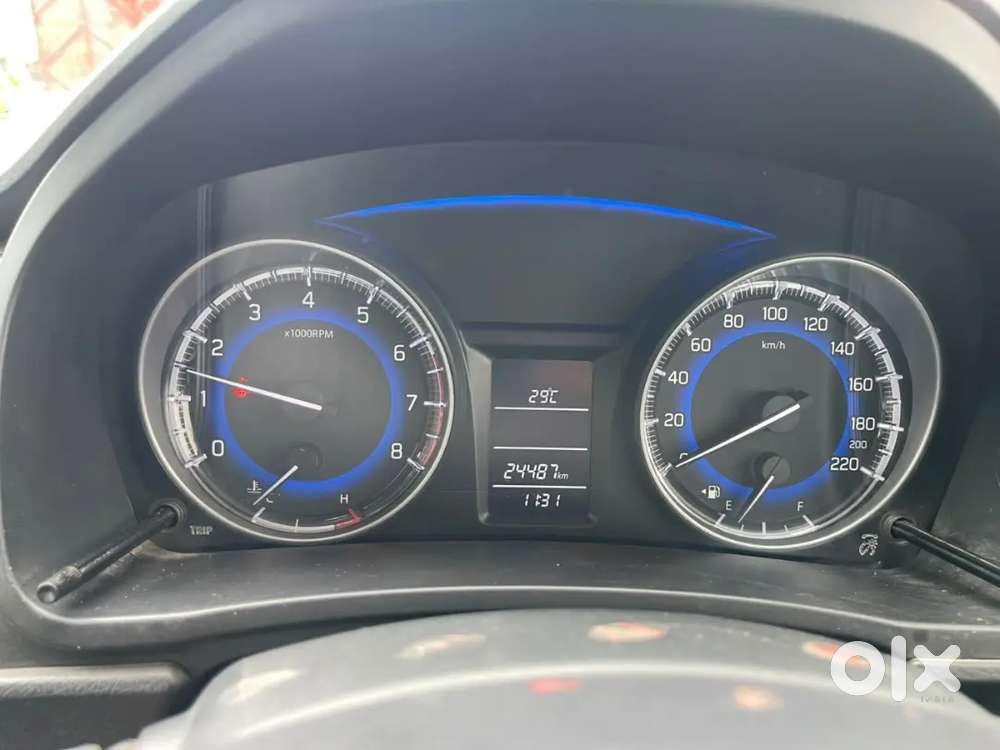 Maruti Suzuki Baleno 2017