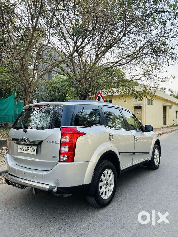Mahindra Xuv500 W8 At, 2017, Diesel