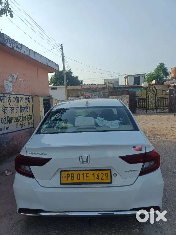 Honda Amaze V Petrol 2024