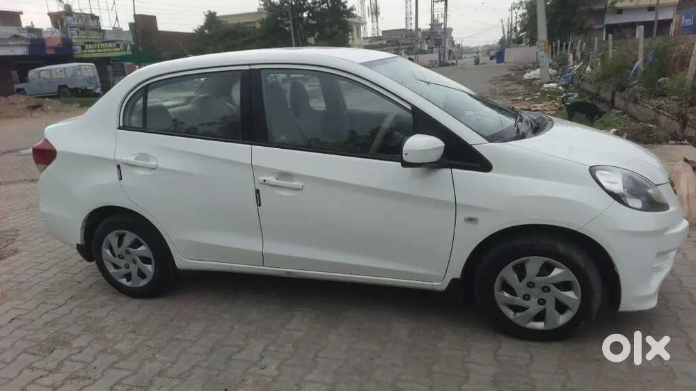 Honda Amaze 1.5 Mt 2014