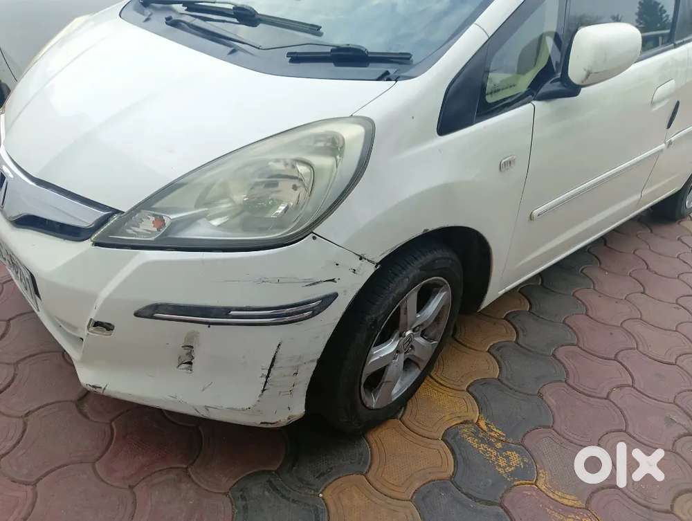Honda Jazz 2012 Ivtec Petrol Manual