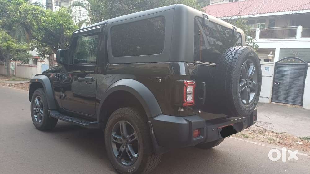Mahindra Thar Lx 4-str Hard Top Mt, 2024, Diesel