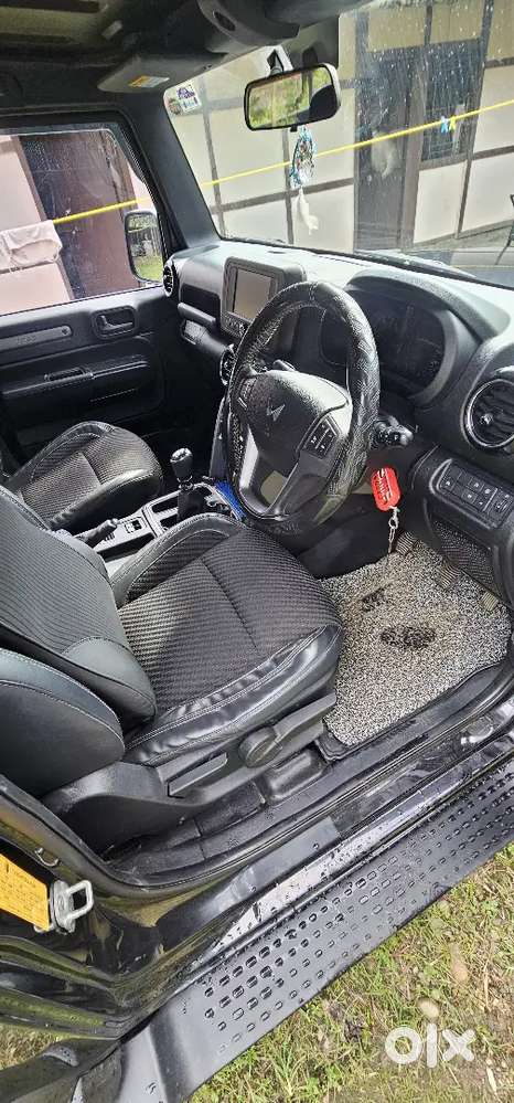 Mahindra Thar 2025 Diesel 40000 Km Driven First Owner