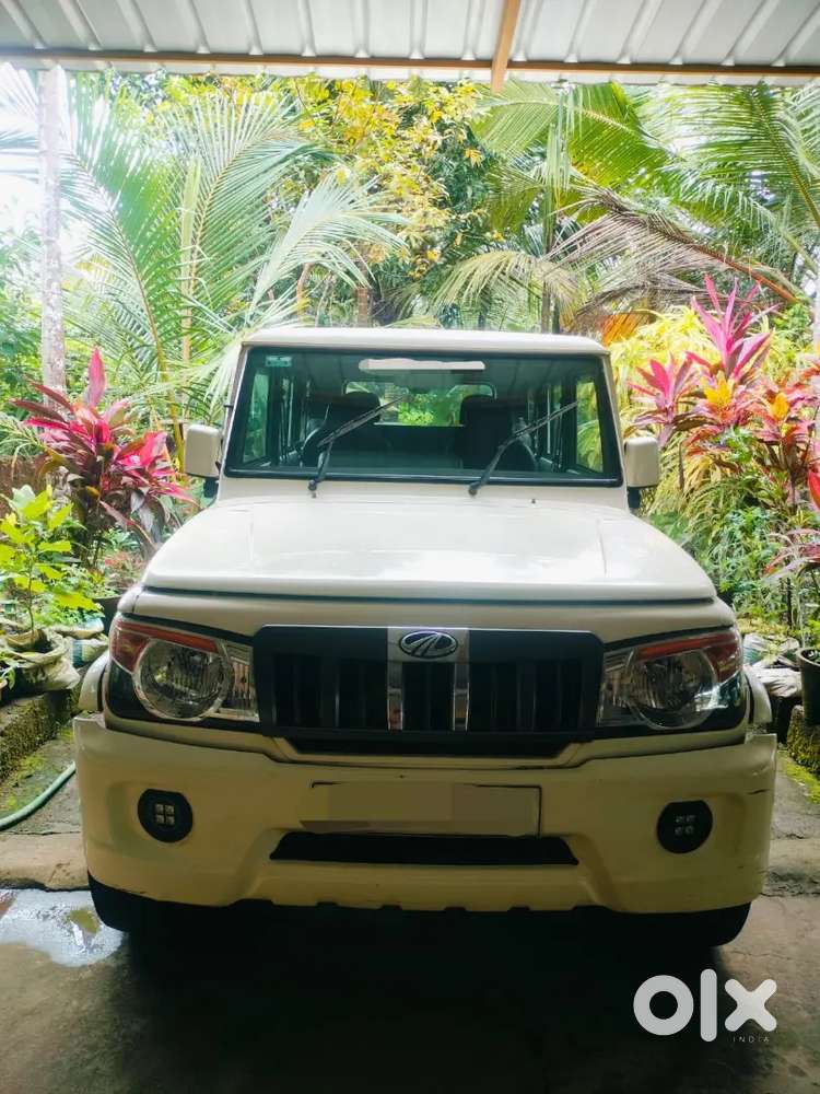 Mahindra Bolero Power Plus 2018