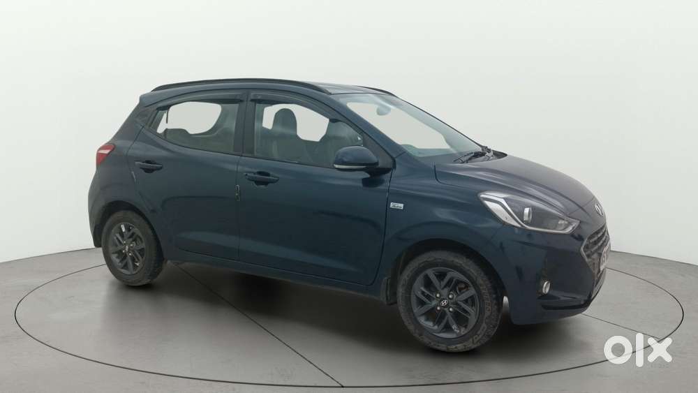Hyundai Grand I10 Nios Sportz Amt 1.2 Kappa Vtvt, 2021, Petrol
