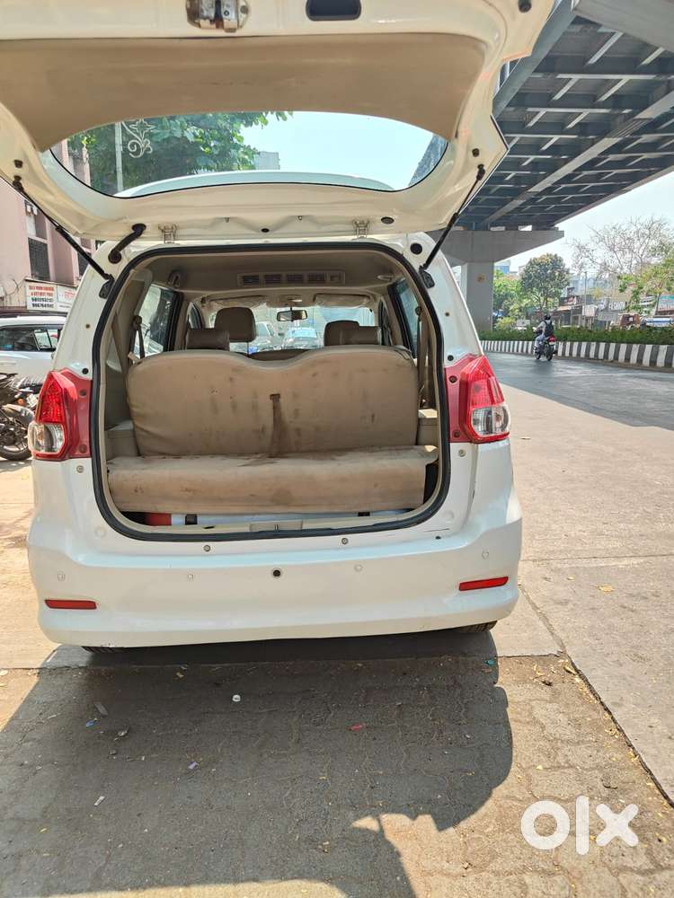 Maruti Suzuki Ertiga Vxi Cng, 2017, Cng & Hybrids