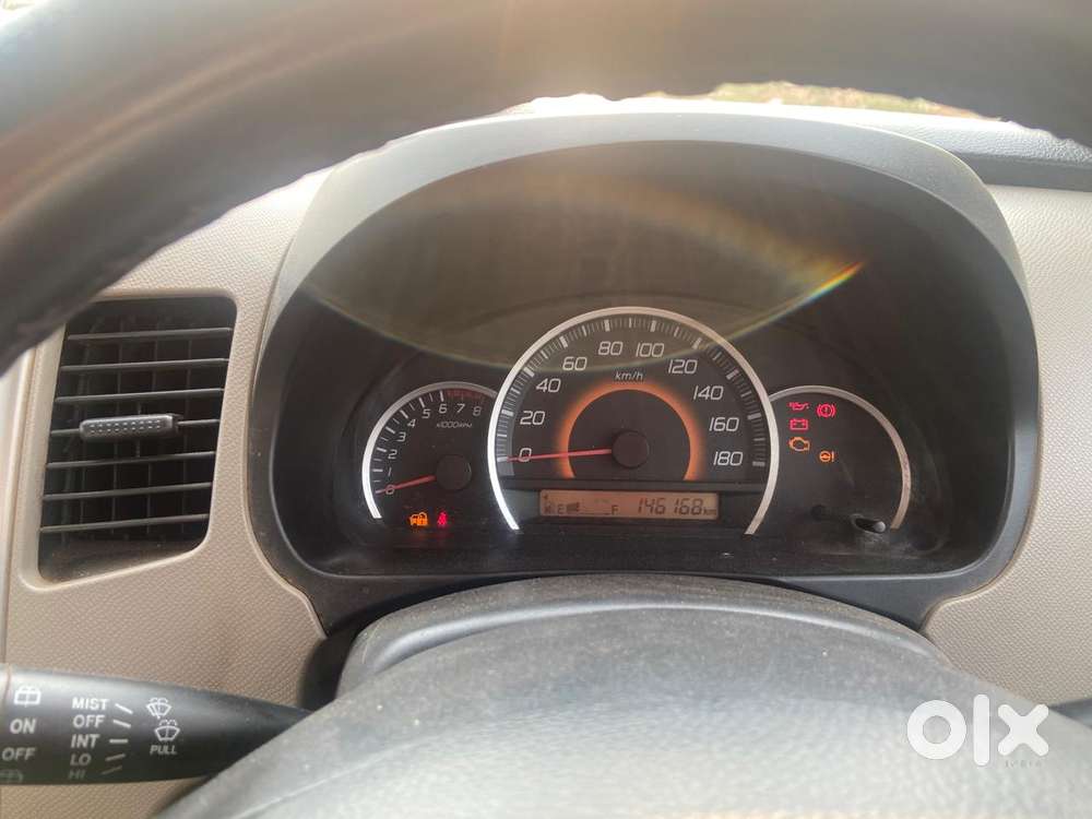 Maruti Suzuki Wagon R Vxi Mt 1.0l, 2014