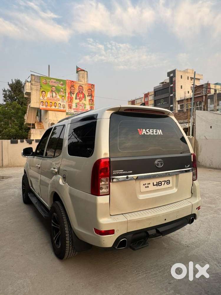 Tata Safari Storme Diesel Good Condition