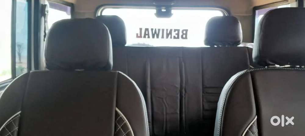 Mahindra Bolero 2019 Diesel Good Condition