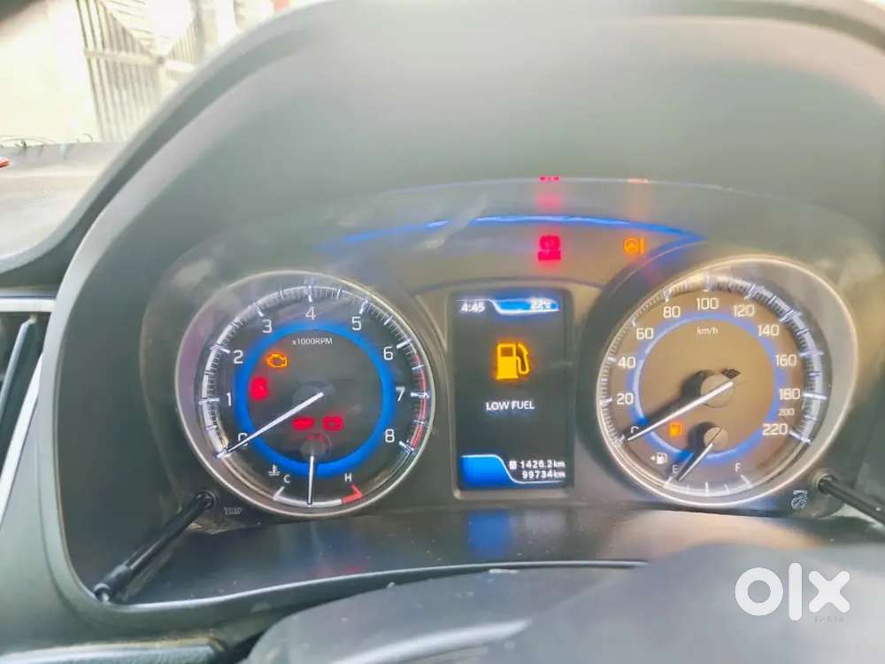 Maruti Suzuki Baleno 2017 Cng & Hybrids 100000 Km Driven