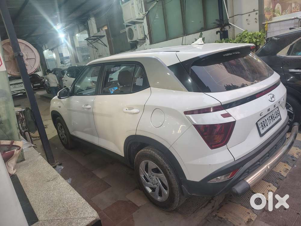 Hyundai Creta 1.5 Crdi E Diesel Mt, 2022, Diesel