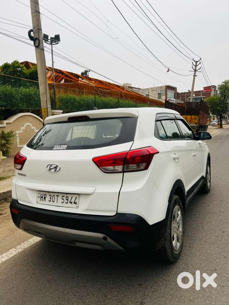 Hyundai Creta 1.4 E Plus Crdi, 2018, Diesel