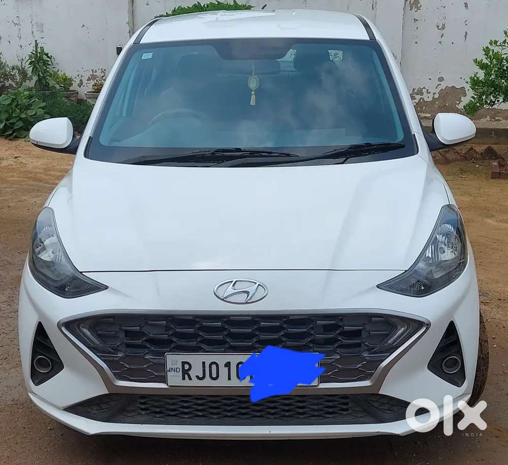 Hyundai Aura 2021 Diesel 102600 Km Driven