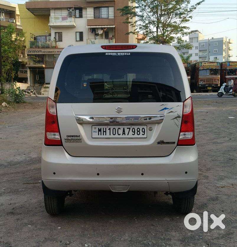 Maruti Suzuki Wagon R 1.0 Lxi Felicity Edition, 2016, Petrol