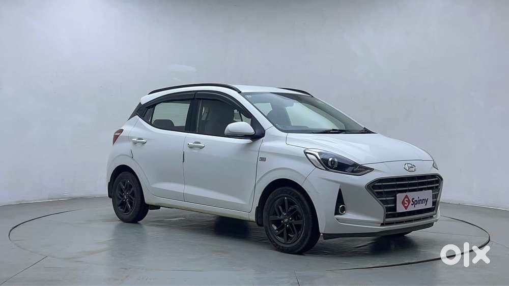 Hyundai Grand I10 Nios Sportz Amt 1.2 Kappa Vtvt, 2019, Petrol