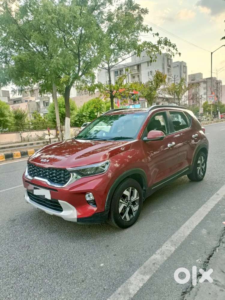 Kia Sonet Diesel At 2021