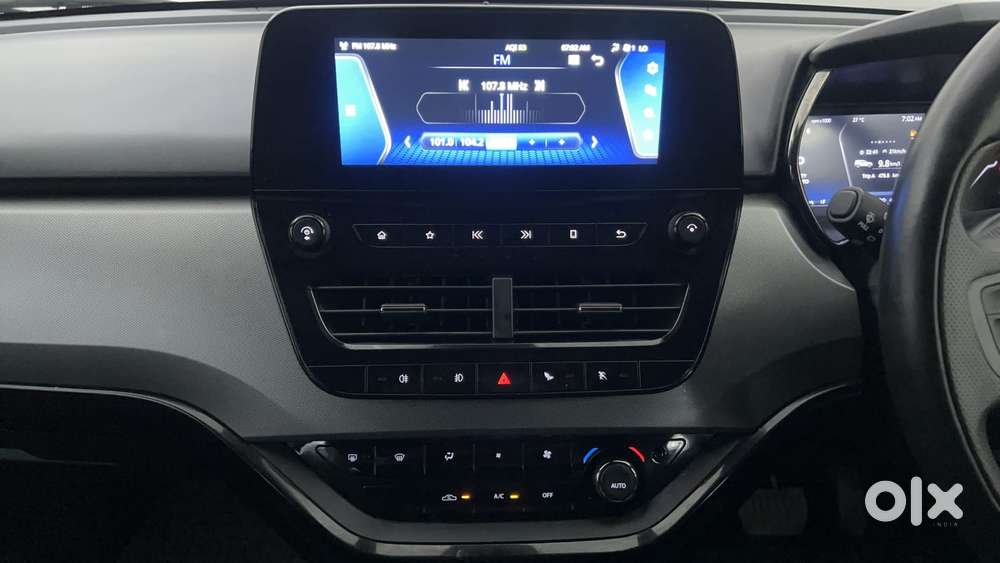 Tata Safari 2.0 Kryotec Xza Plus Red Dark Edition, 2022, Diesel