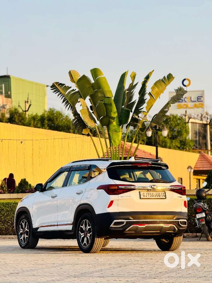 Kia Seltos Gtx Plus At D, 2020, Diesel