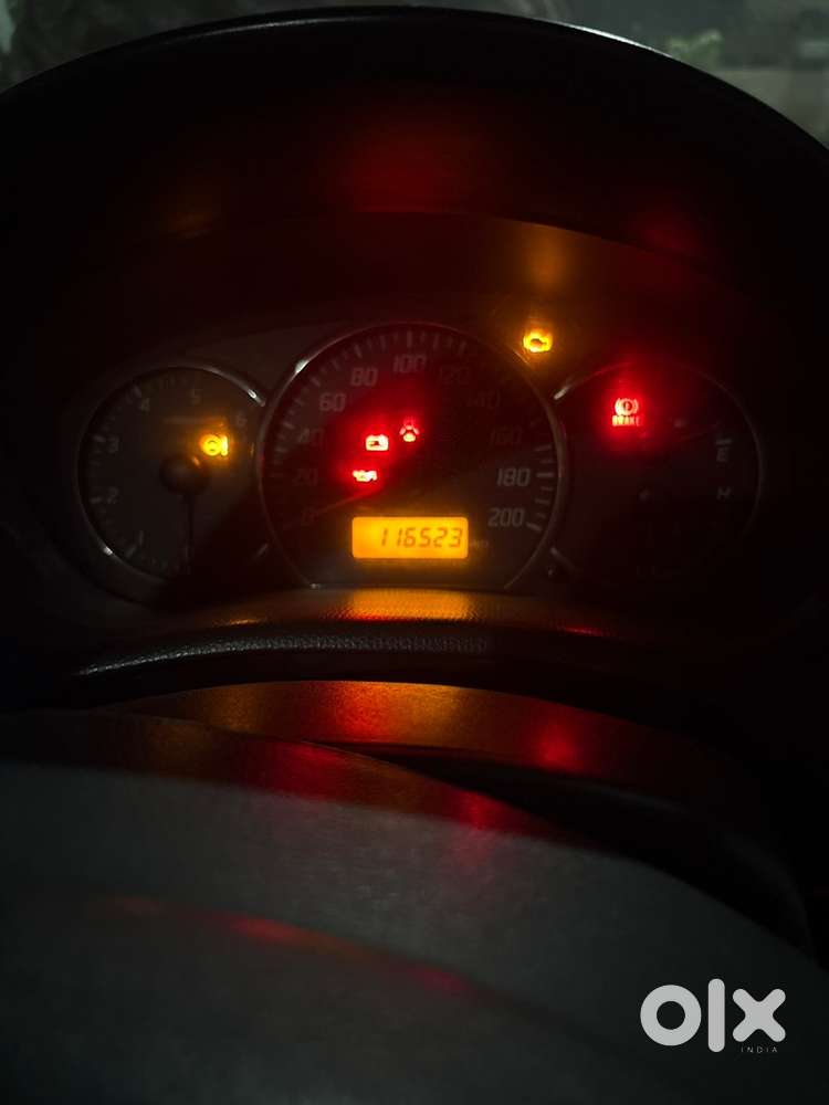 Swift Dzire Maruti 2012