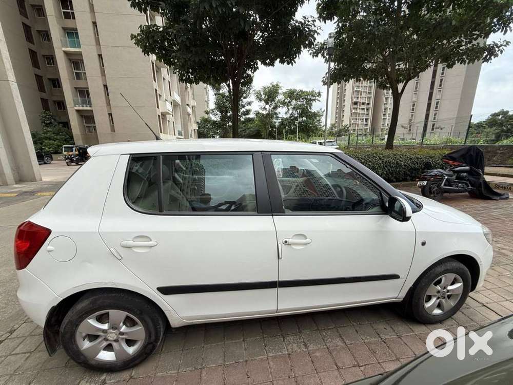 Skoda Fabia 1.2 Mpi Elegance  2011  47,634 Km  1st Owner  Petrol
