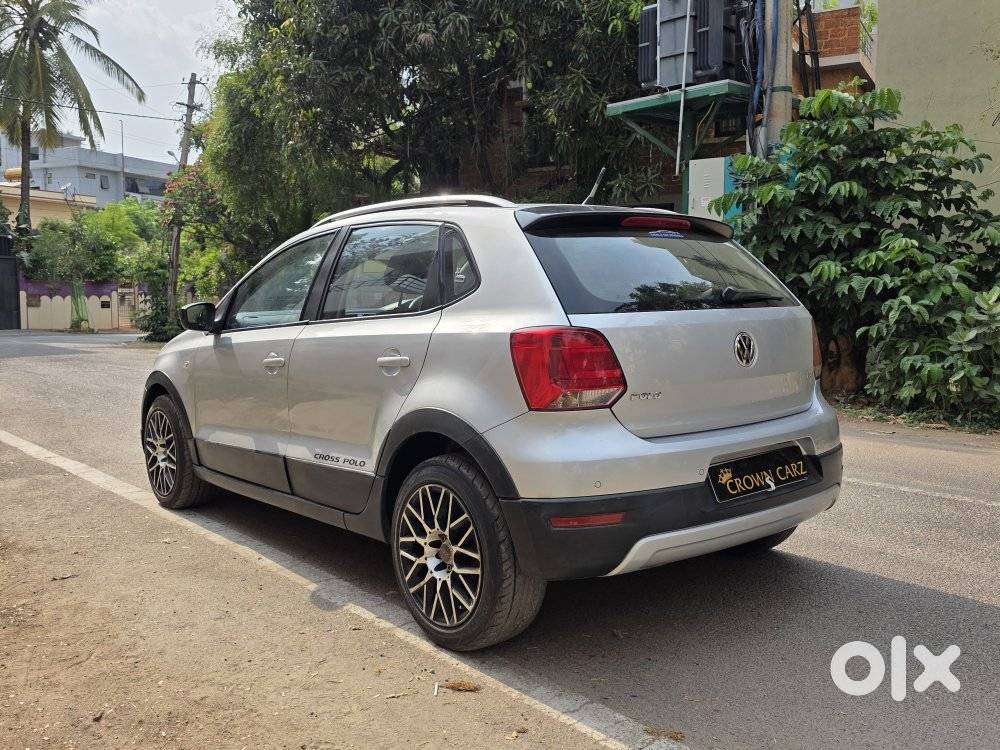 Volkswagen Crosspolo 2013-2015 1.5 Tdi, 2014, Diesel