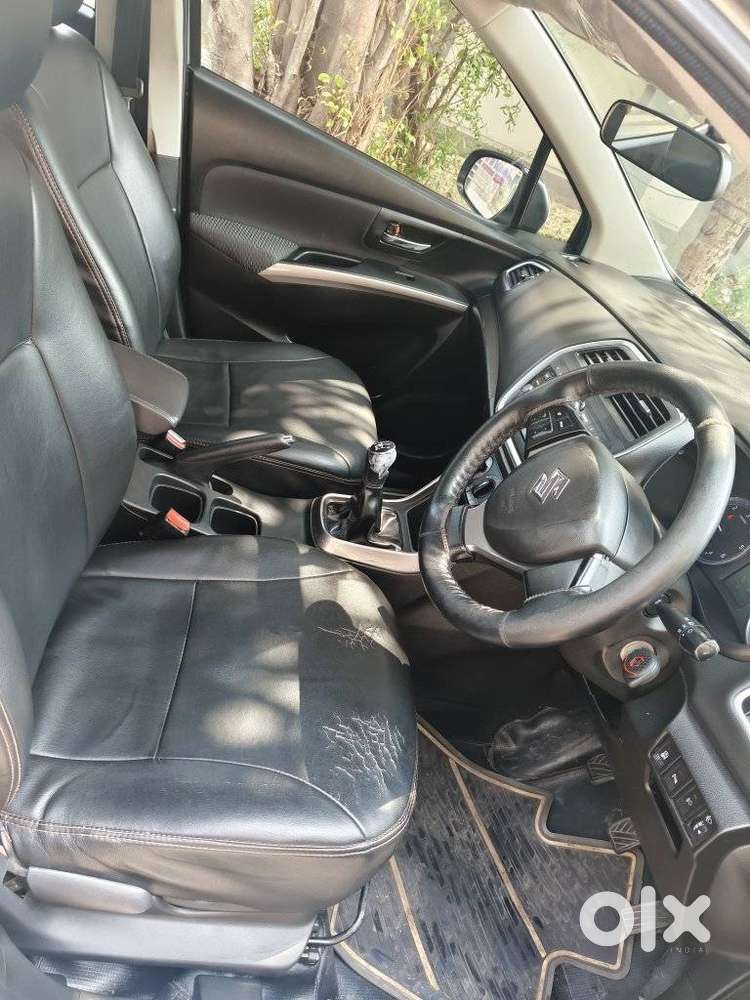 Maruti Suzuki S Cross Zeta Shvs At, 2017, Diesel