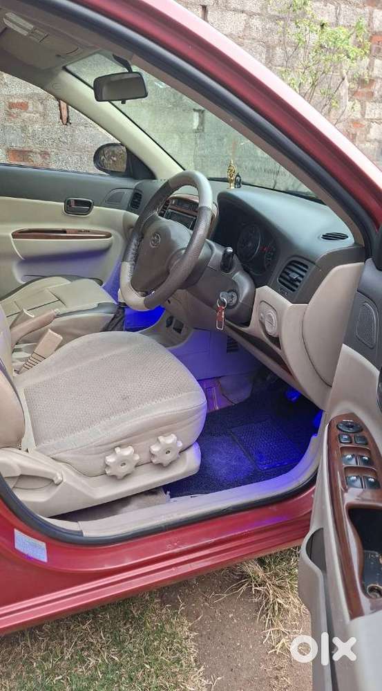 Hyundai Verna 2011-2014 1.4 Vtvt Gl, 2010, Petrol