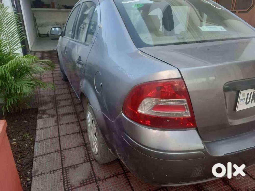 Ford Fiesta 2007 Petrol Good Condition