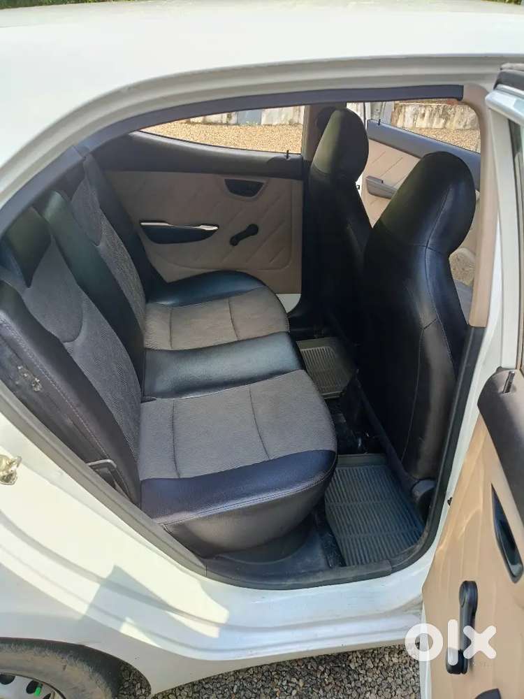 Hyundai Eon D-lite 2013