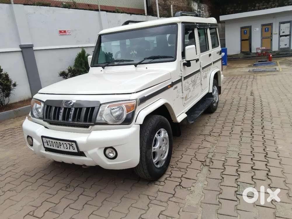 Mahindra Bolero 2018 Diesel 76400 Km Driven