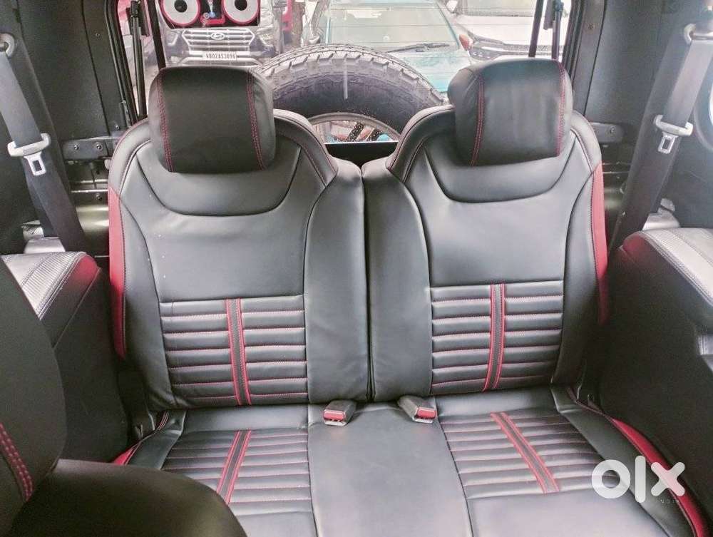 Mahindra Thar Lx Hard Top Diesel Mt Rwd, 2024, Diesel