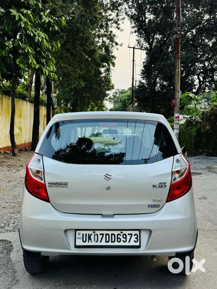 Maruti Suzuki Alto K10 Vxi Amt Optional, 2018, Petrol