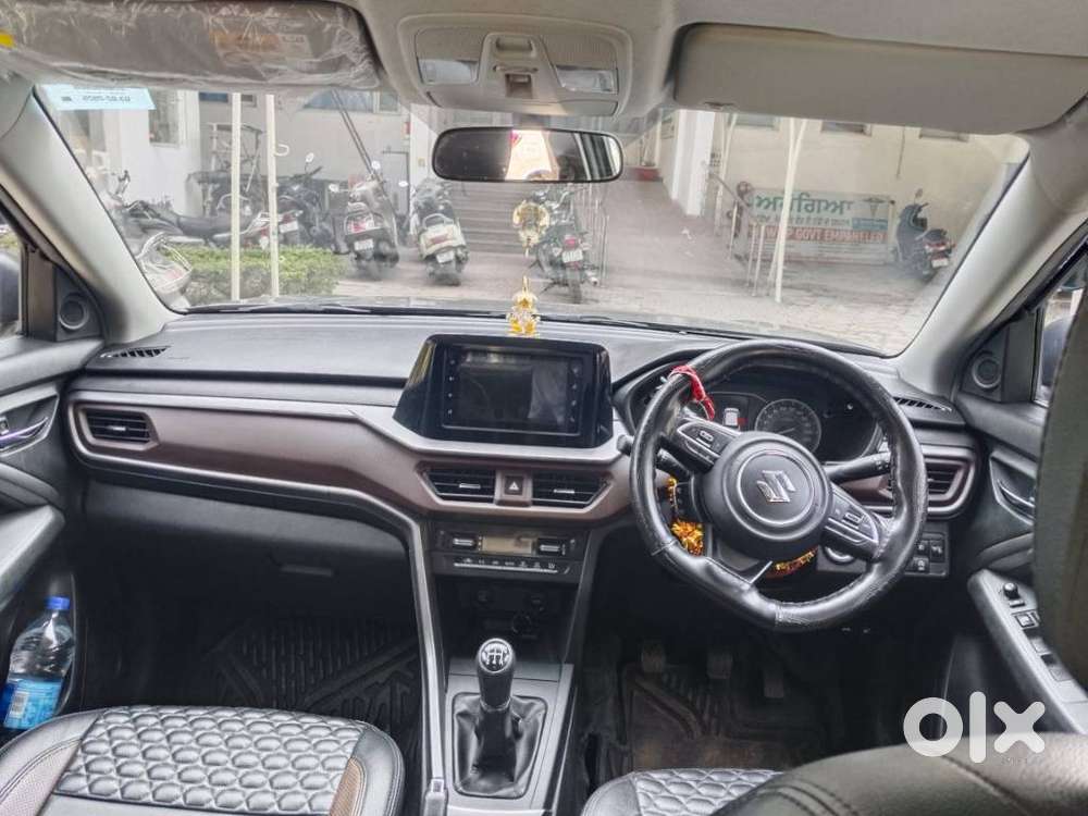 Maruti Suzuki Vitara Brezza 1.5 Zxi, 2024, Petrol