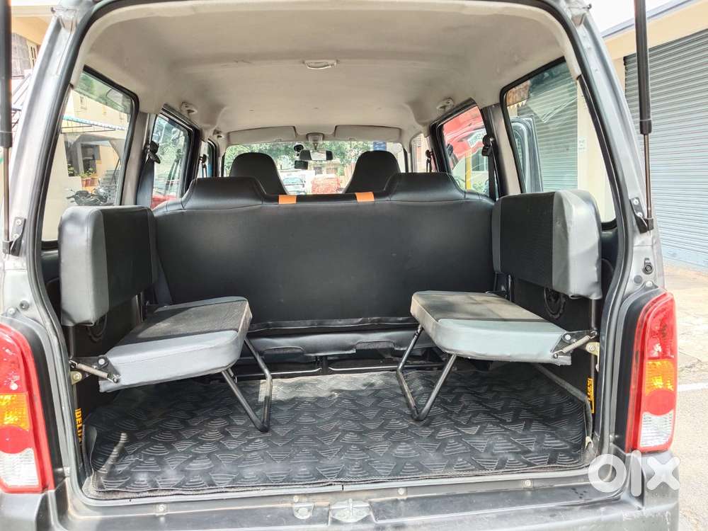 Maruti Suzuki Eeco 5 Seater Ac, 2018, Petrol