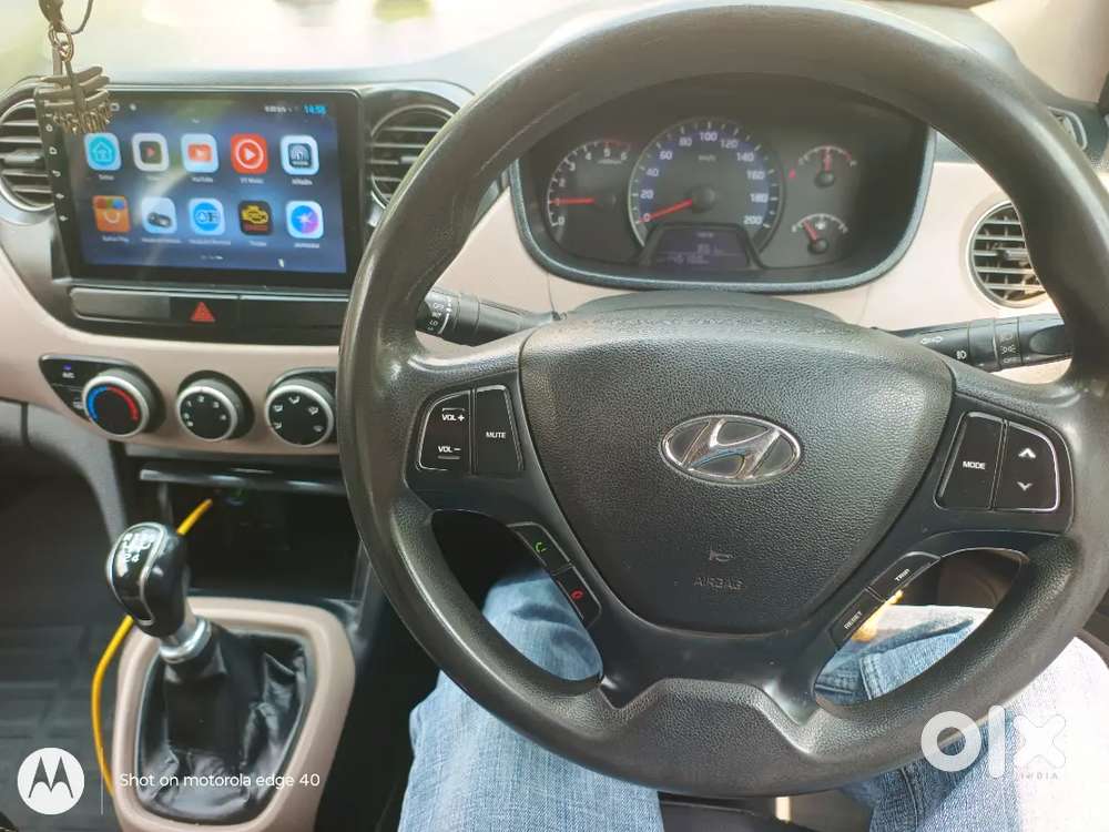 Hyundai Xcent 2017 Diesel Well Maintained