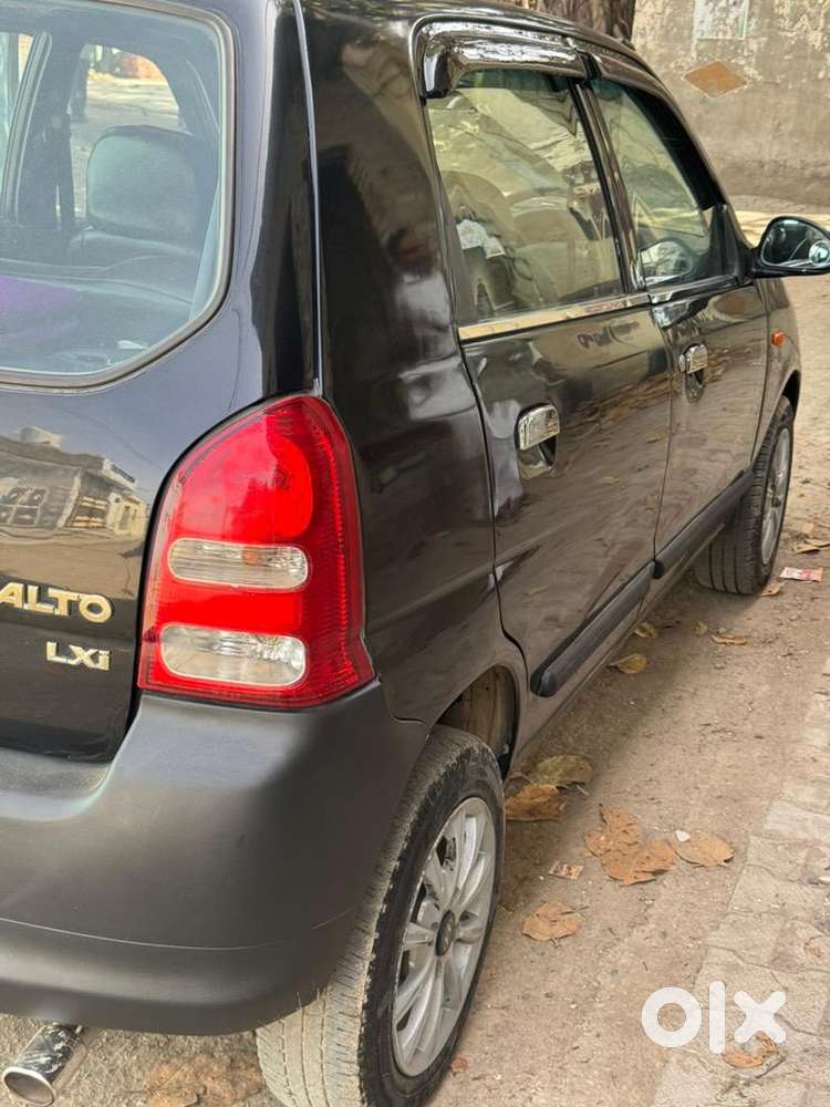 Maruti Suzuki Alto 2008 Petrol